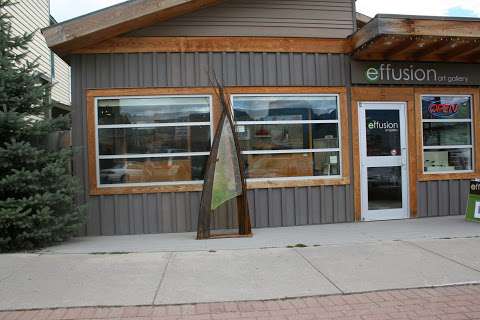 Effusion Art Gallery and Glass Studio