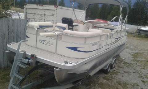 Invermere Boat Rentals