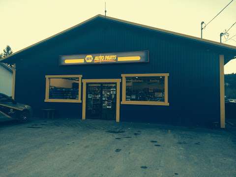 NAPA Auto Parts - Columbia Valley Auto Parts Ltd. NAPA Auto Parts - Columbia Valley Auto Parts Ltd.